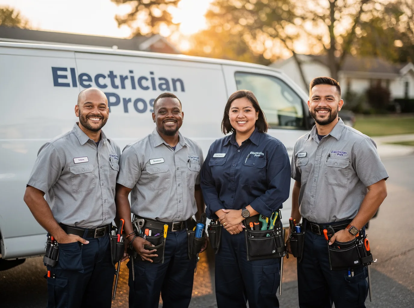 Electrician company in Vincent, AL